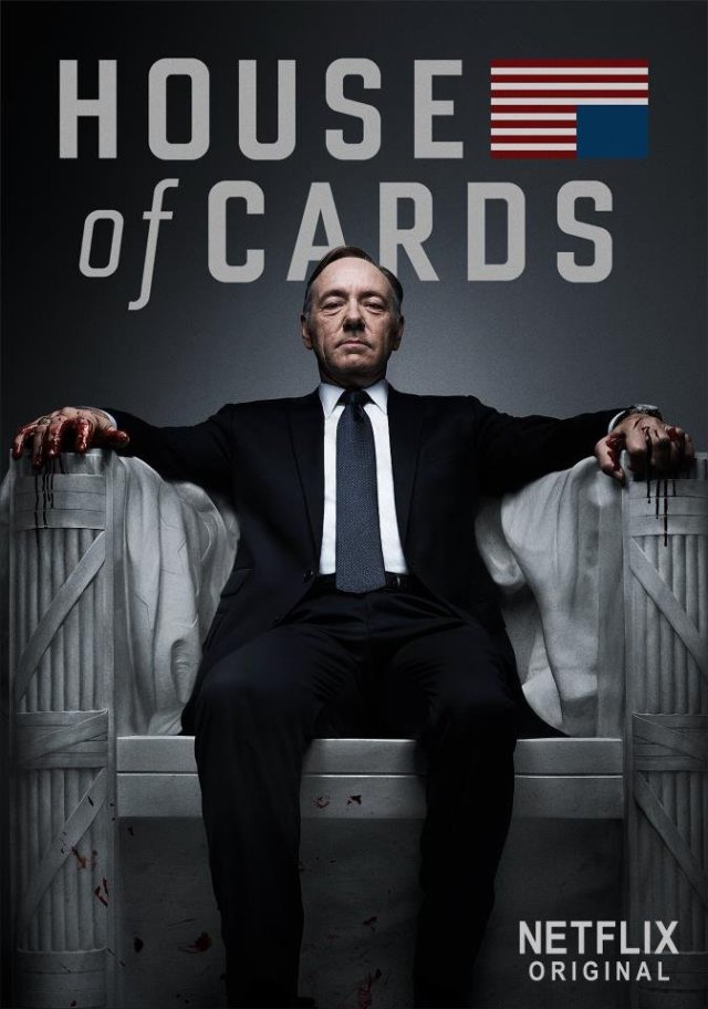 House of Cards Pic 1